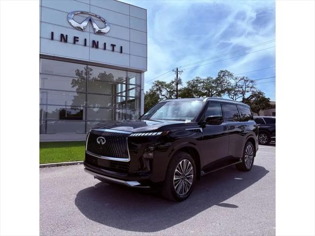2026 INFINITI QX80 LUXE for sale in Boerne, TX