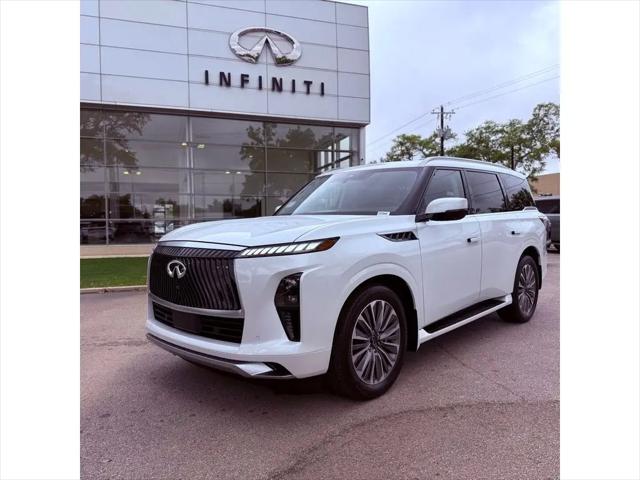 2026 INFINITI QX80 LUXE AWD for sale in Boerne, TX