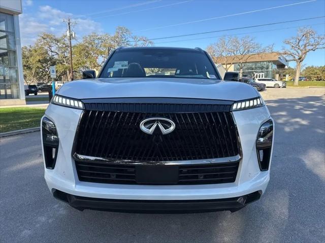 2026 INFINITI QX80 AUTOGRAPH AWD