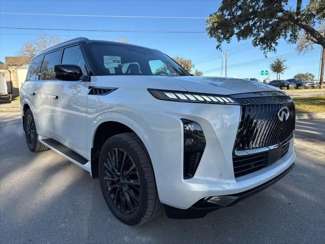 2026 INFINITI QX80 AUTOGRAPH AWD