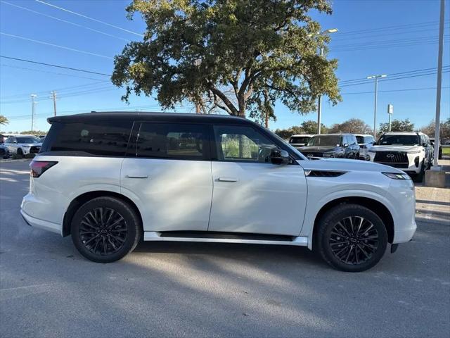 2026 INFINITI QX80 AUTOGRAPH AWD