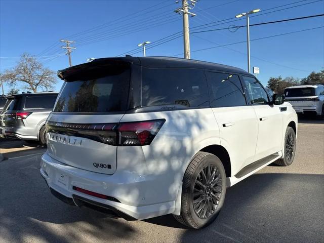 2026 INFINITI QX80 AUTOGRAPH AWD