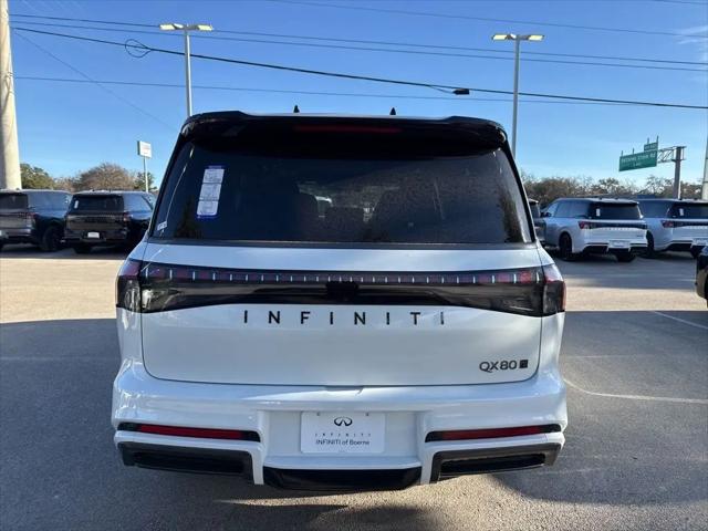 2026 INFINITI QX80 AUTOGRAPH AWD