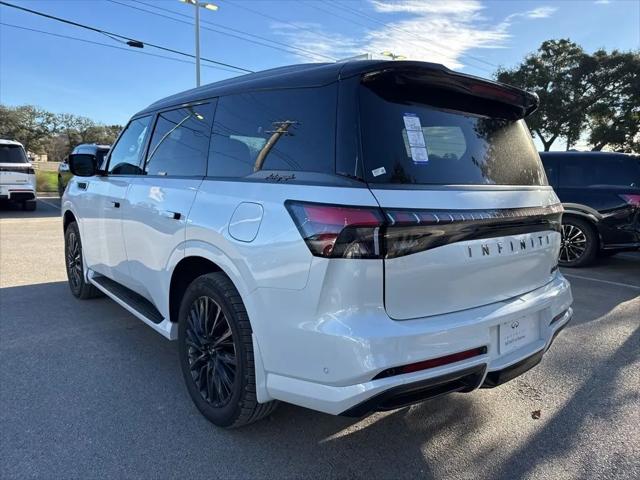 2026 INFINITI QX80 AUTOGRAPH AWD