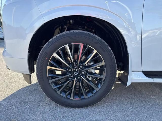 2026 INFINITI QX80 AUTOGRAPH AWD