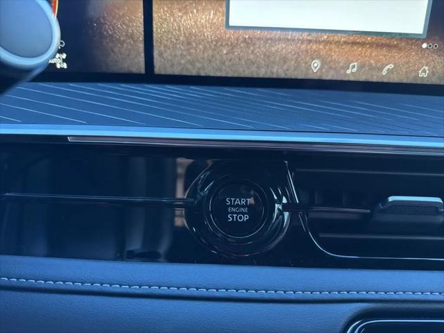 2026 INFINITI QX80 AUTOGRAPH AWD
