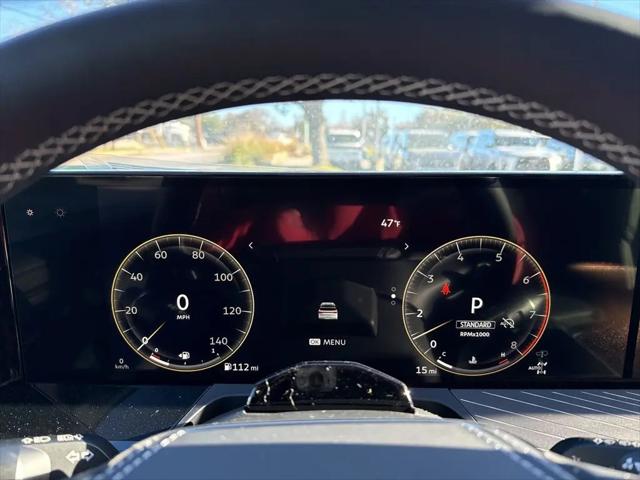 2026 INFINITI QX80 AUTOGRAPH AWD