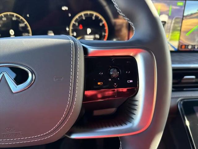 2026 INFINITI QX80 AUTOGRAPH AWD