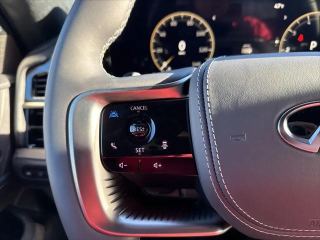 2026 INFINITI QX80 AUTOGRAPH AWD