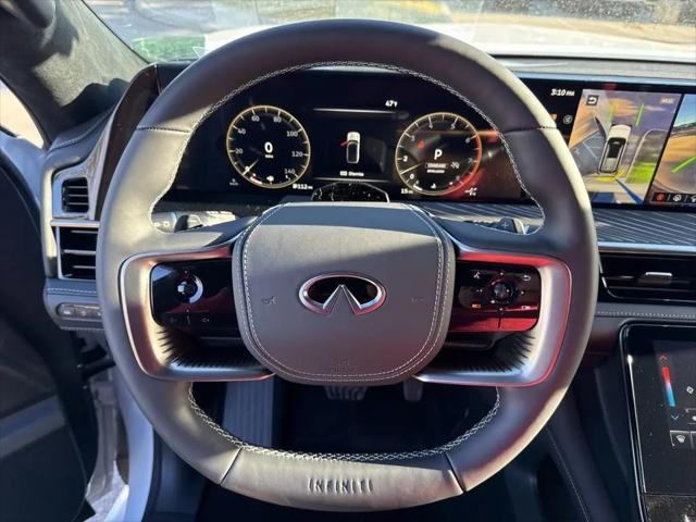 2026 INFINITI QX80 AUTOGRAPH AWD