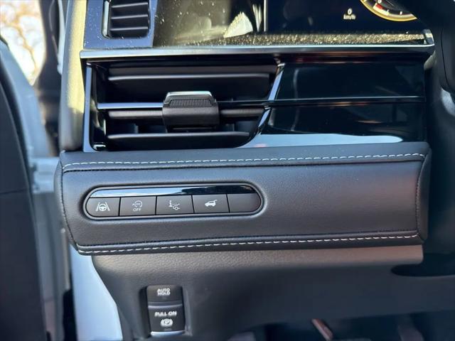 2026 INFINITI QX80 AUTOGRAPH AWD