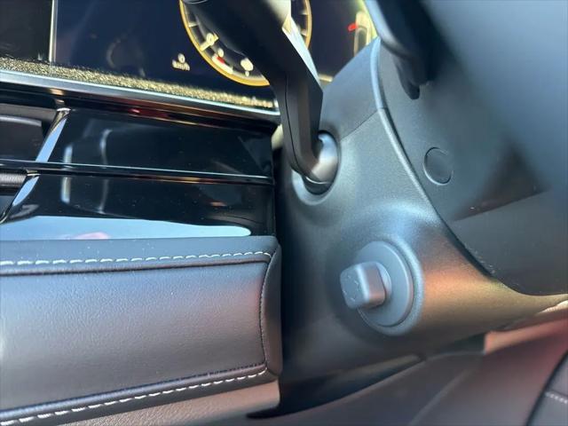 2026 INFINITI QX80 AUTOGRAPH AWD