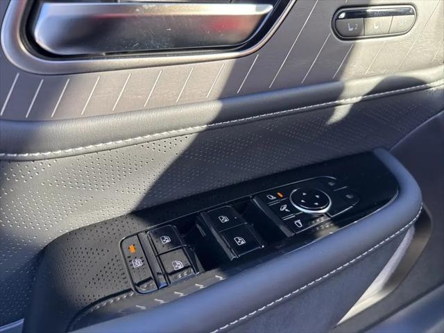 2026 INFINITI QX80 AUTOGRAPH AWD