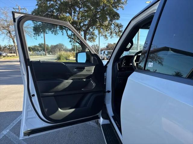 2026 INFINITI QX80 AUTOGRAPH AWD