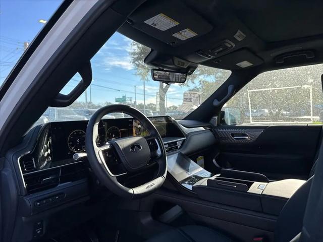 2026 INFINITI QX80 AUTOGRAPH AWD