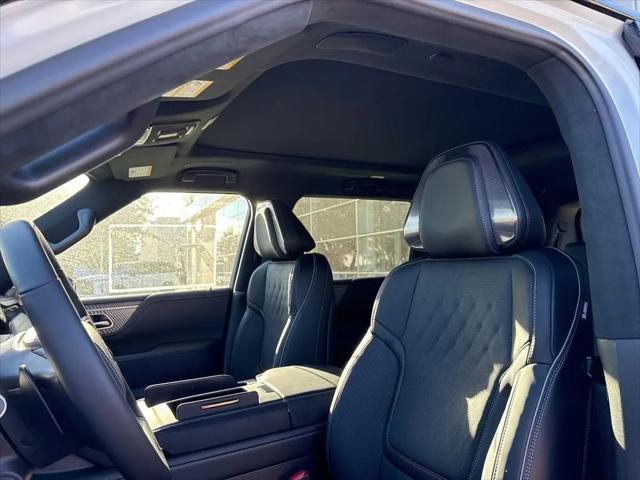 2026 INFINITI QX80 AUTOGRAPH AWD