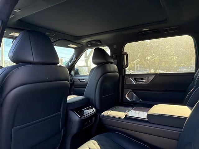 2026 INFINITI QX80 AUTOGRAPH AWD