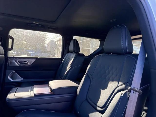 2026 INFINITI QX80 AUTOGRAPH AWD