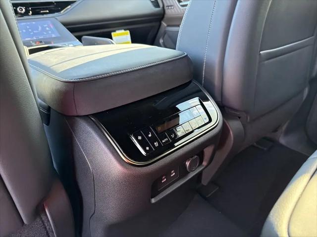 2026 INFINITI QX80 AUTOGRAPH AWD