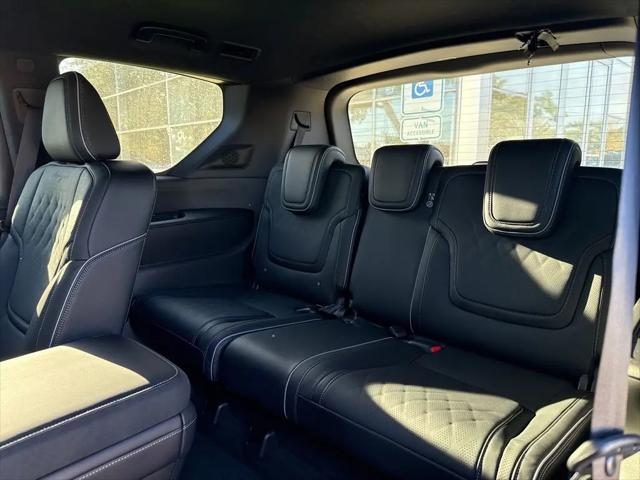 2026 INFINITI QX80 AUTOGRAPH AWD