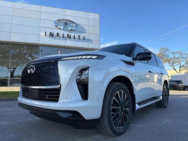 2026 INFINITI QX80 AUTOGRAPH AWD for sale in Boerne, TX