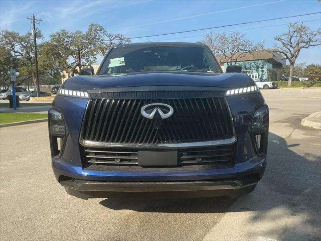 2026 INFINITI QX80 AUTOGRAPH AWD