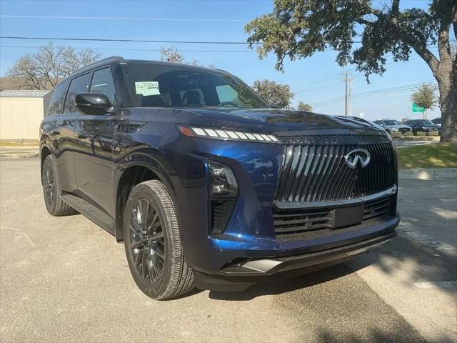 2026 INFINITI QX80 AUTOGRAPH AWD