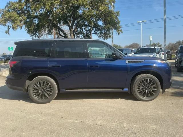 2026 INFINITI QX80 AUTOGRAPH AWD