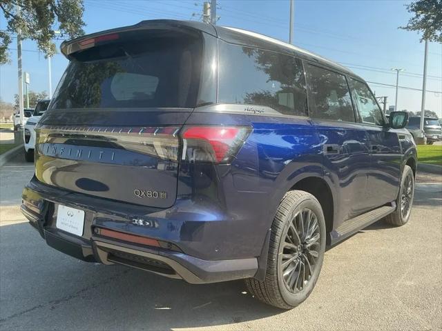 2026 INFINITI QX80 AUTOGRAPH AWD