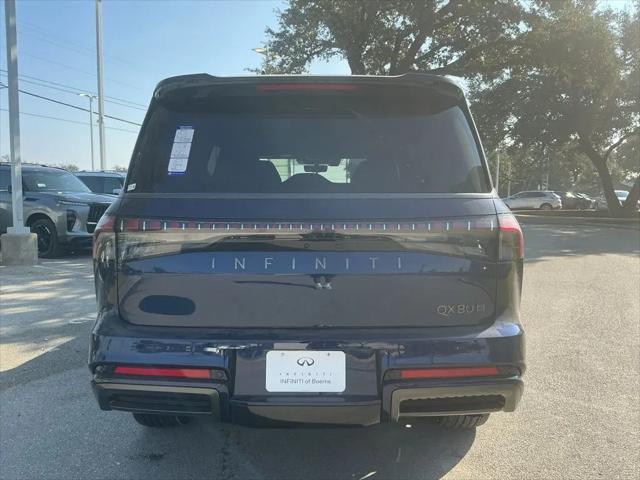 2026 INFINITI QX80 AUTOGRAPH AWD