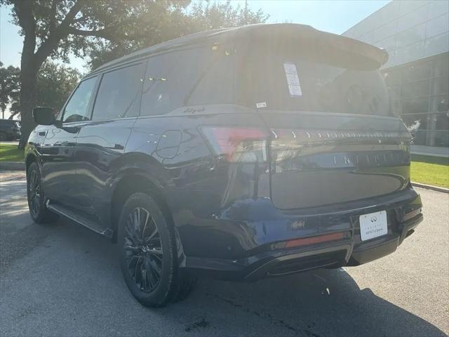 2026 INFINITI QX80 AUTOGRAPH AWD