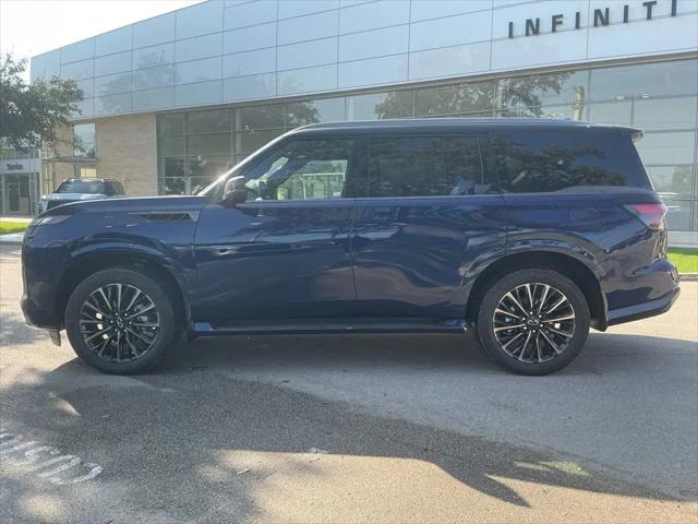 2026 INFINITI QX80 AUTOGRAPH AWD