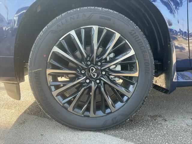 2026 INFINITI QX80 AUTOGRAPH AWD