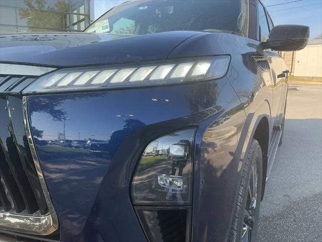 2026 INFINITI QX80 AUTOGRAPH AWD