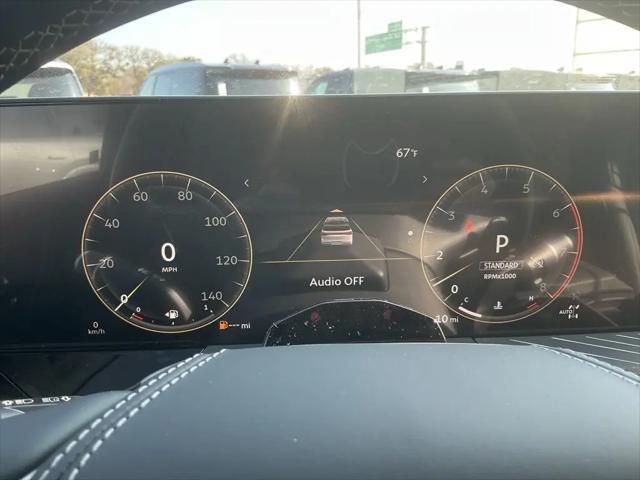 2026 INFINITI QX80 AUTOGRAPH AWD