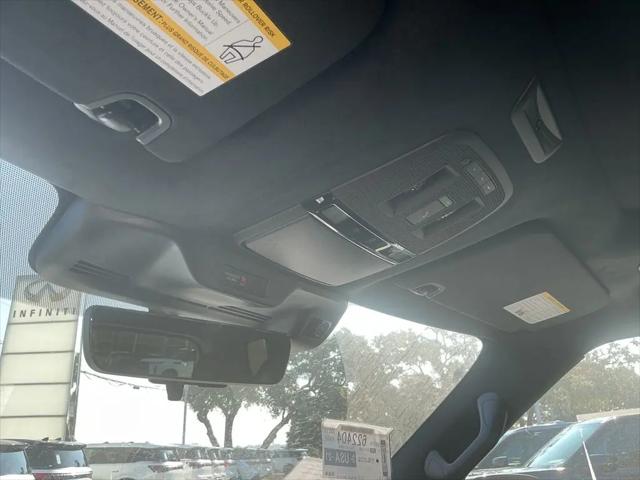 2026 INFINITI QX80 AUTOGRAPH AWD