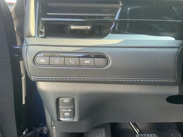 2026 INFINITI QX80 AUTOGRAPH AWD