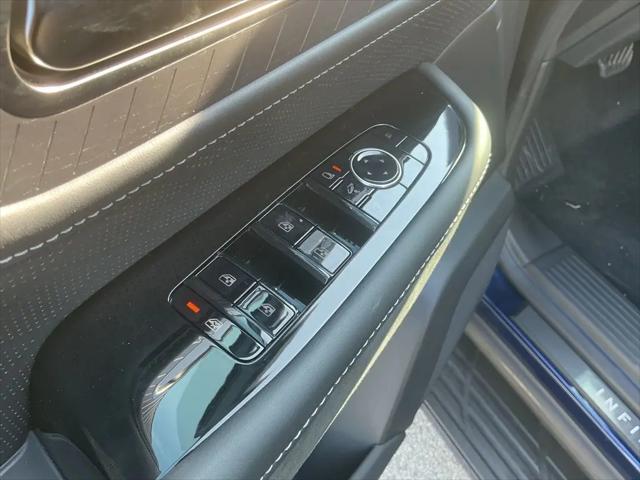 2026 INFINITI QX80 AUTOGRAPH AWD