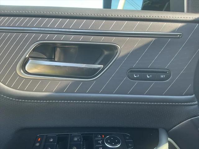 2026 INFINITI QX80 AUTOGRAPH AWD