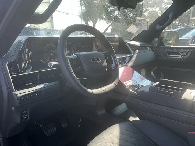 2026 INFINITI QX80 AUTOGRAPH AWD