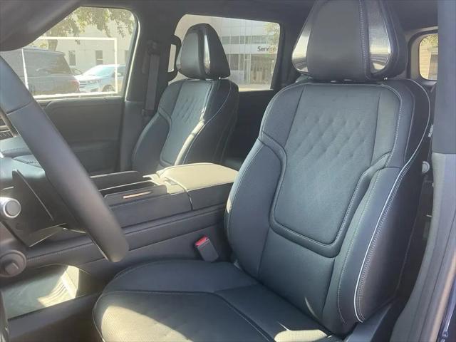 2026 INFINITI QX80 AUTOGRAPH AWD