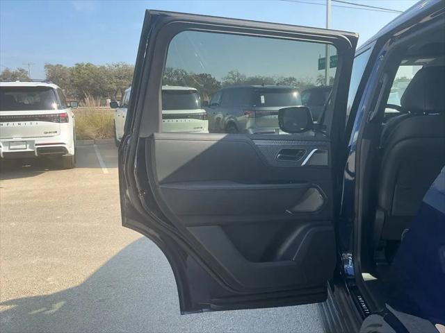 2026 INFINITI QX80 AUTOGRAPH AWD