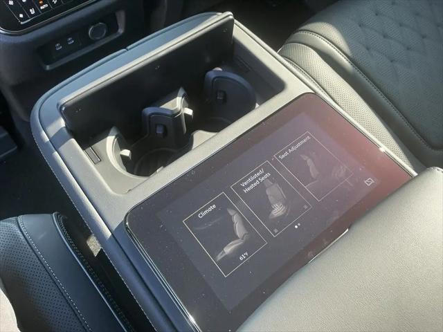 2026 INFINITI QX80 AUTOGRAPH AWD