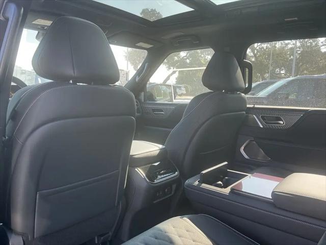 2026 INFINITI QX80 AUTOGRAPH AWD