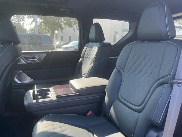 2026 INFINITI QX80 AUTOGRAPH AWD