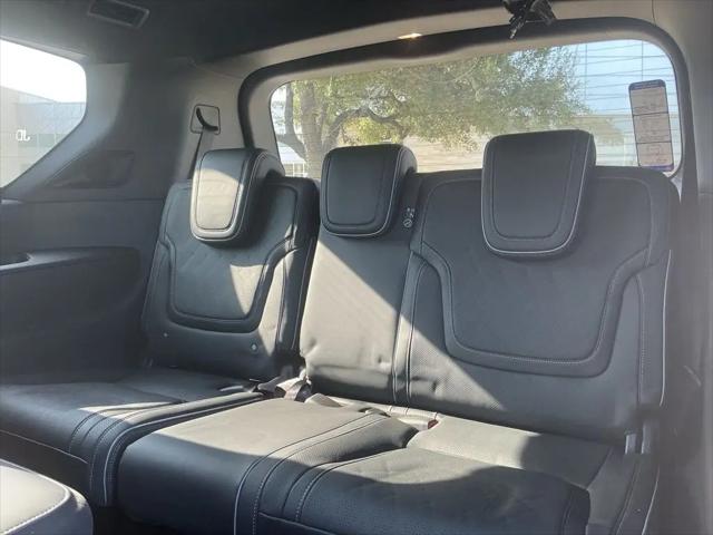 2026 INFINITI QX80 AUTOGRAPH AWD