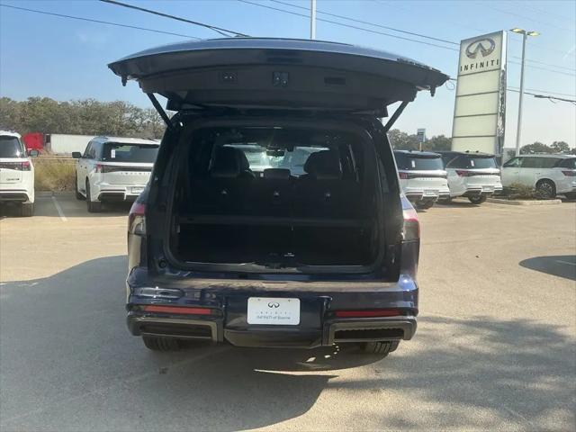2026 INFINITI QX80 AUTOGRAPH AWD
