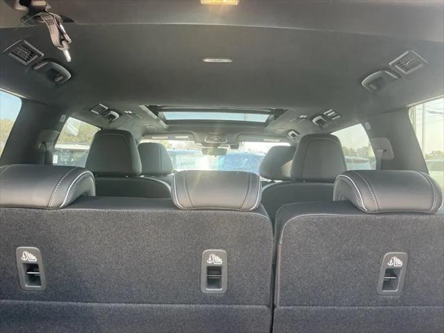 2026 INFINITI QX80 AUTOGRAPH AWD
