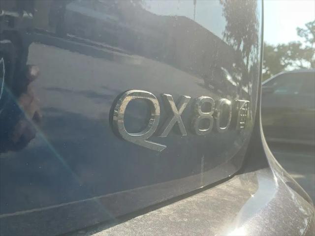 2026 INFINITI QX80 AUTOGRAPH AWD