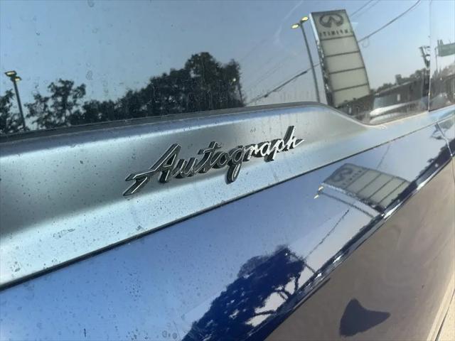 2026 INFINITI QX80 AUTOGRAPH AWD